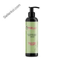 Mielle Rosemary mint multi-vitamin daily styling creme